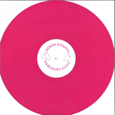 Jolly Trax EP (pink vinyl)