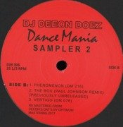 Doez Dance Mania Sampler 2