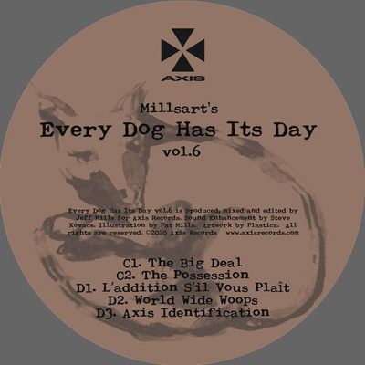 Every Dog Has Its Day Vol. 6