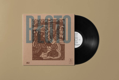 Erozje (180g Black Vinyl)