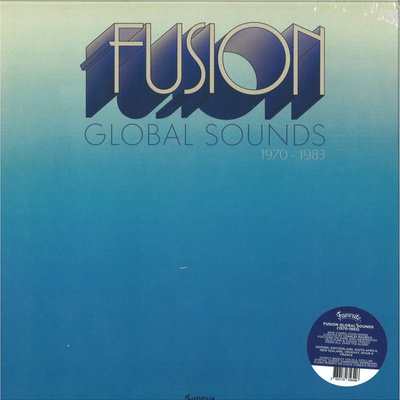 Fusion Global Sounds (1970-1983)