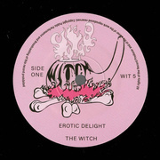 Erotic Delight / Change Of A Feeling (2024 Repress)