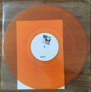 Secret Rave 02 (transparent orange vinyl)