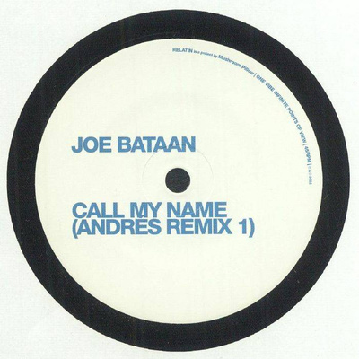 Call My Name (Andres Remixes)