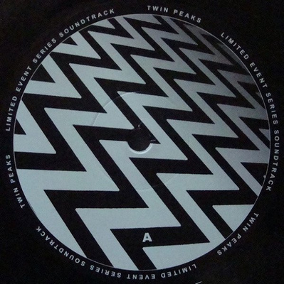 Twin Peaks: Limited Event Series (gatefold) 180g