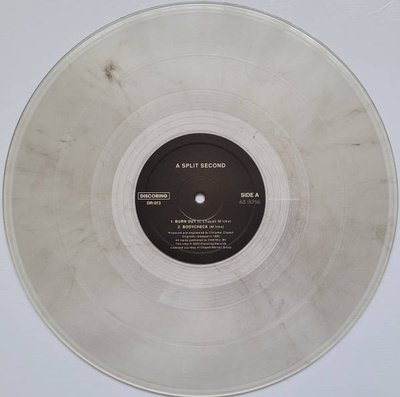 Flesh (Clear Marbled Vinyl)