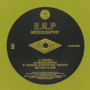 Microcentric (Yellow Marbled Vinyl)