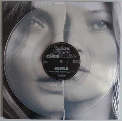 Girls Just Wanna Have Fun (clear vinyl)