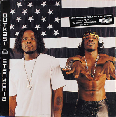 Stankonia [Used / Second Hand]