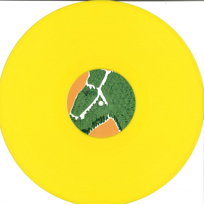 Kalacol EP (yellow vinyl)