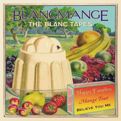 The Blanc Tapes Boxset (gatefold)