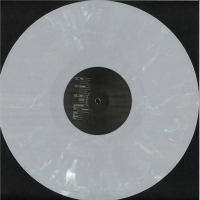 100% Galcher (Milky Grey Vinyl)