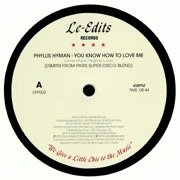 You Know How To Love Me (Dimitri From Paris Super Disco Blend)