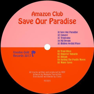 Save Our Paradise