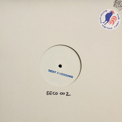 Eastern European Cut-Outs Vol. 2 (Test Pressing)