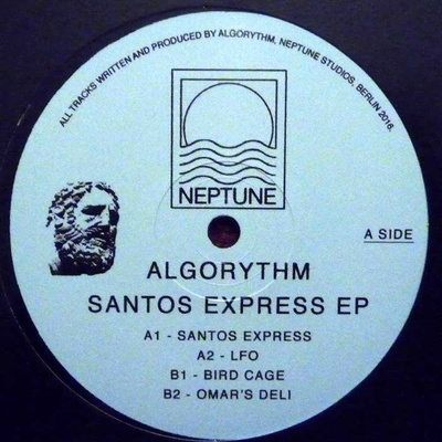 Santos Express EP