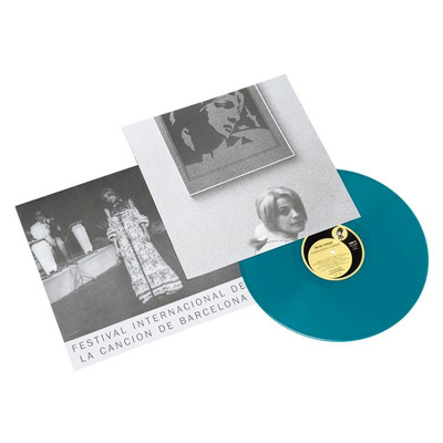 Lucia Rango Canta Piero Ciampi (Coloured Vinyl)