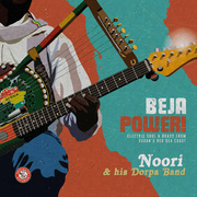 Beja Power! Electric Soul & Brass From Sudan's Red Sea Coast (180g)