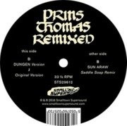 Prins Thomas Remixed