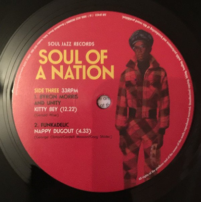 Soul Of A Nation 2: Jazz Is The Teacher Funk Is The Preacher