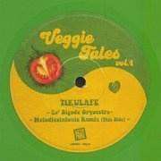 Veggie Tales Vol. 4 (green vinyl)