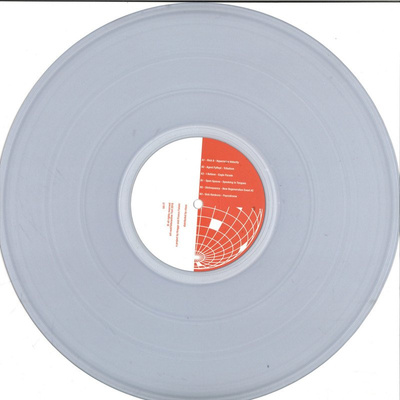 The World Of Interactive Test (clear vinyl)