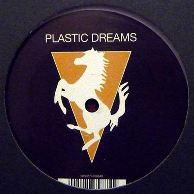 Plastic Dreams (One-Sided)