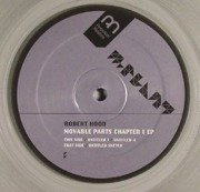 Moveable Parts Chapter 1 EP (clear vinyl)