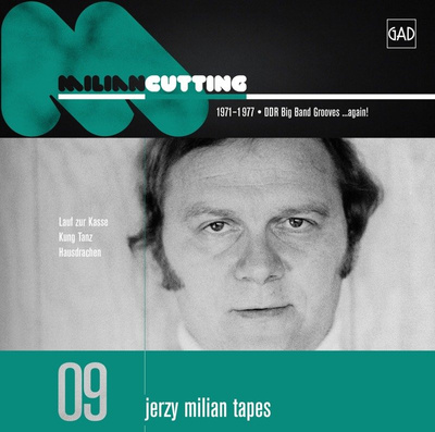 Jerzy Milian Tapes 09: Cutting