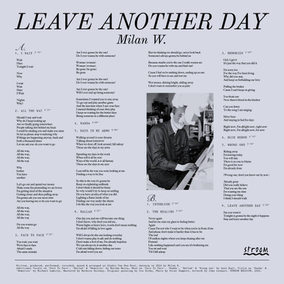 Leave Another Day (180g)