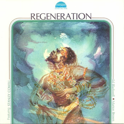 Regeneration (gatefold) 180g