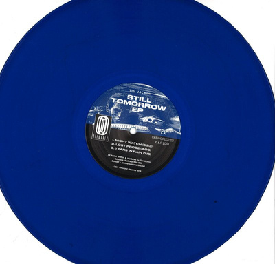 Still Tomorrow EP (blue vinyl)