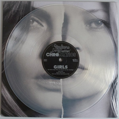 Girls Just Wanna Have Fun (clear vinyl)