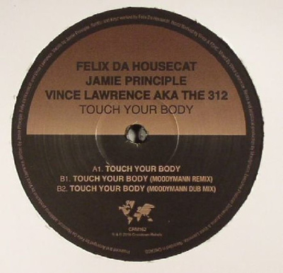 Touch Your Body (Moodymann Remixes)