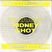 Kidney Shot (clear vinyl)