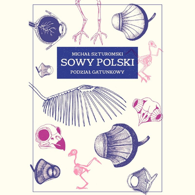 Sowy Polski - Podział Gatunkowy