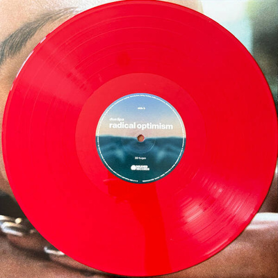 Radical Optimism (Recycled Red Vinyl)