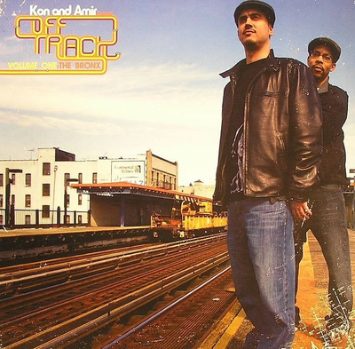 Off Track Volume One: The Bronx