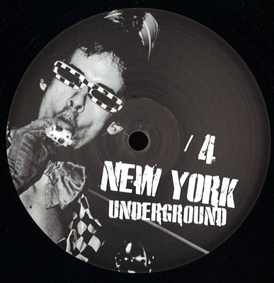 New York Underground #4