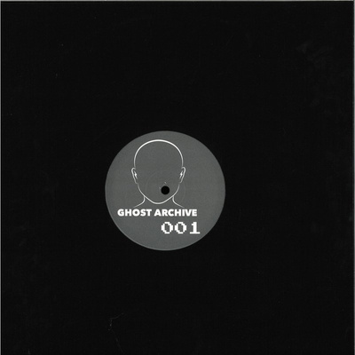 Ghost Archive 001 (silver vinyl)