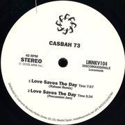 Love Saves The Day