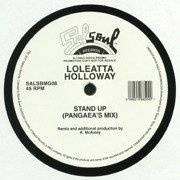 Stand Up (Pangaea's Mix) one-sided