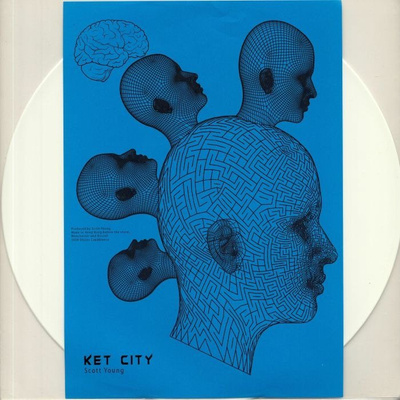 Ket City (white vinyl)