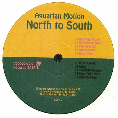 North To South