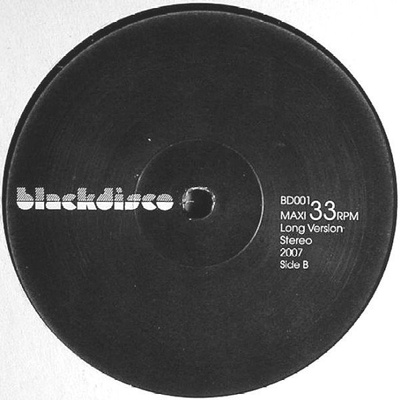 Blackdisco Vol. 1