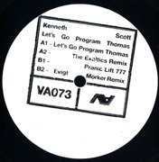 Let's Go Program Thomas / Pranic Lift 777