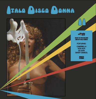 Italo Disco Donna II