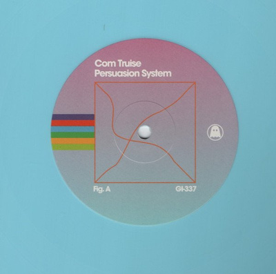 Persuasion System (sky blue vinyl)