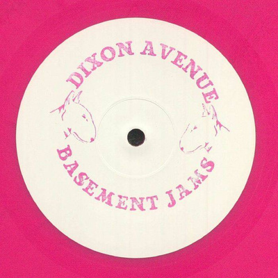 Jolly Trax EP (pink vinyl)