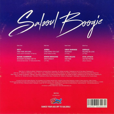 Salsoul Boogie